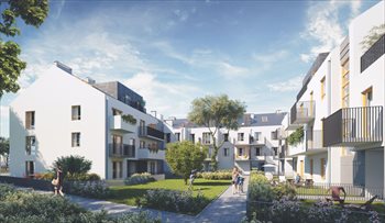 Nowe mieszkanie dwupokojowe Osiedle Śliwowa Wrocław, Maslice, Śliwowa 34m2 Foto 2