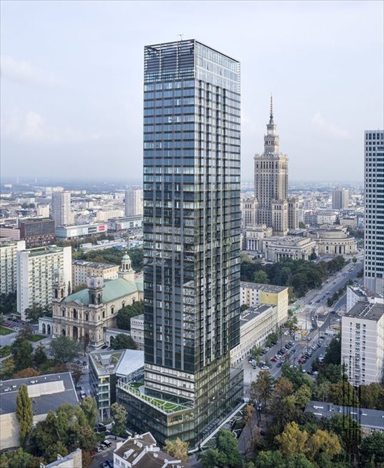 Apartamenty Cosmopolitan Warszawa, Śródmieście, Twarda 4 Foto 4