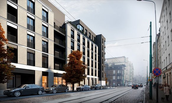 Fyrtel Wilda Poznań, Wilda, Sikorskiego 42 Foto 2