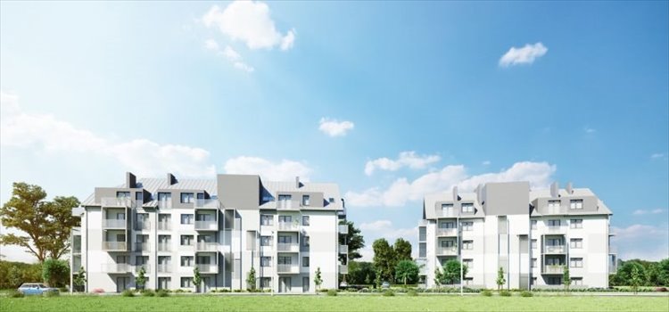 Nowe mieszkanie trzypokojowe Zamieszkaj na Rudawskiej 2 Wrocław, Rudawska 57m2 Foto 6