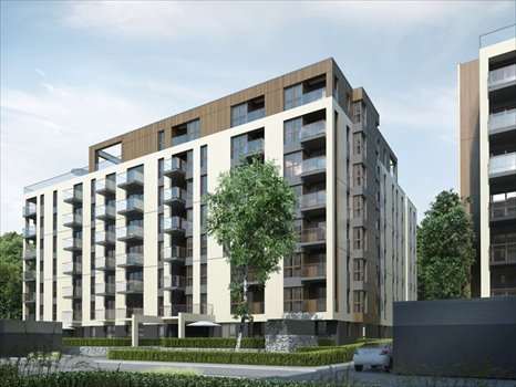 Nowa 5 Dzielnica Kraków, Krowodrza, ul. Wrocławska Foto 4