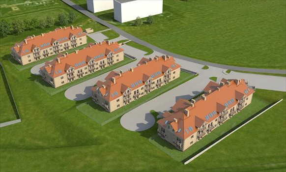Nowe mieszkanie trzypokojowe Osiedle Warta Kłodzko, Jurandów, Zamiejska 26 65m2 Foto 7