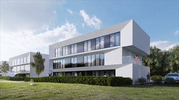 Białe Piaski Kraków, Bronowice, ul Piaskowa Foto 3