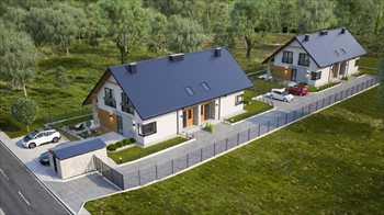 Laurowa House , domy w zabudowie bliźniaczej , 103,6 m2 Kraków, Dębniki, Laurowa Foto 8