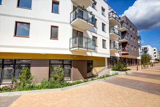 Nowy lokal użytkowy Wolne Miasto - lokale usługowe Gdańsk, Ujeścisko - Łostowice, Cedrowa 27 66m2 Foto 2