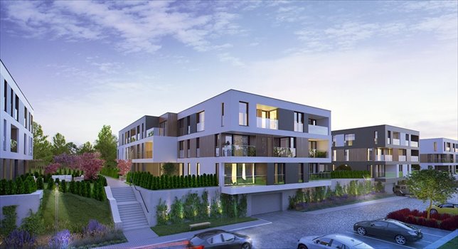 Nove Villove Gliwice, Os. Trynek, ul. Toruńska Foto 2
