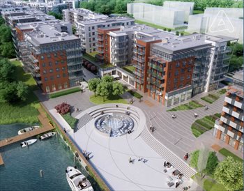 Olimpia Port Wrocław, Swojczyce, Marca Polo 16 Foto 2