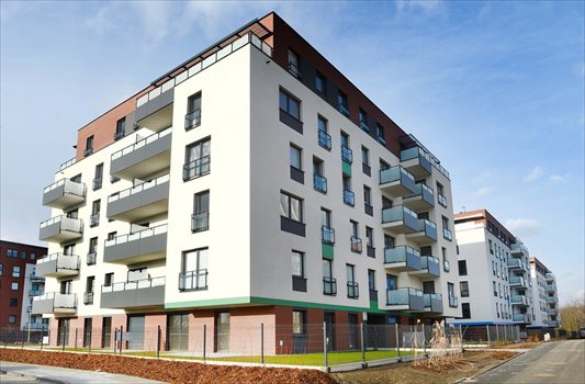 Osiedle Franciszkańskie- III ETAP Katowice, Ligota-Panewniki, Kijowska 44 Foto 6