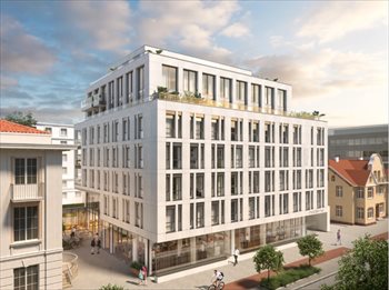 Nowe mieszkanie czteropokojowe Bank Polski 1929 r. Gdynia, Śródmieście, 10 Lutego 20 109m2 Foto 1