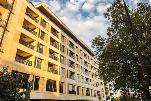 Solec Residence Warszawa, Śródmieście, Solec 18 Foto 3