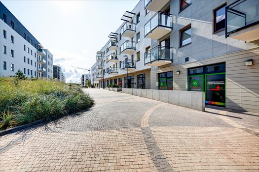 Nowy lokal użytkowy Wolne Miasto - lokale usługowe Gdańsk, Ujeścisko - Łostowice, Cedrowa 27 66m2 Foto 4