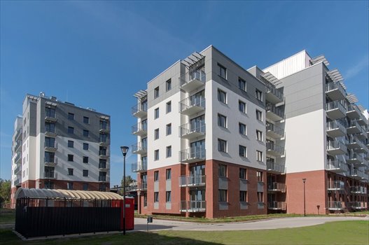 Osiedle Łąkowa Łódź, Polesie, Łąkowa 27 A-D Foto 3