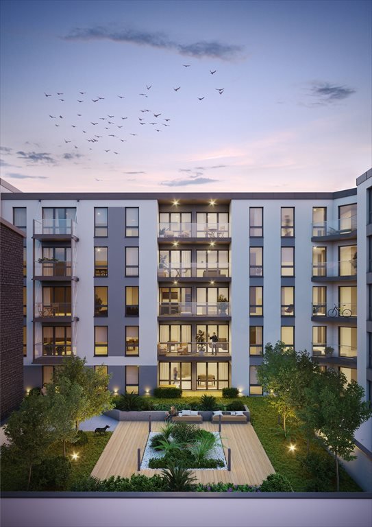 RIVERFRONT APARTMENTS Gdańsk Kamienna Grobla 30 Nowe mieszkania Domiporta.pl