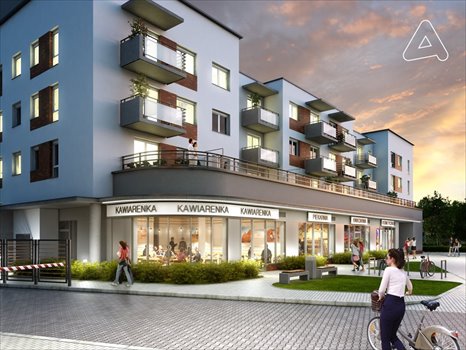 Nowe mieszkanie dwupokojowe Księżno Wrocław, Księże Wielkie, Opolska 52m2 Foto 7