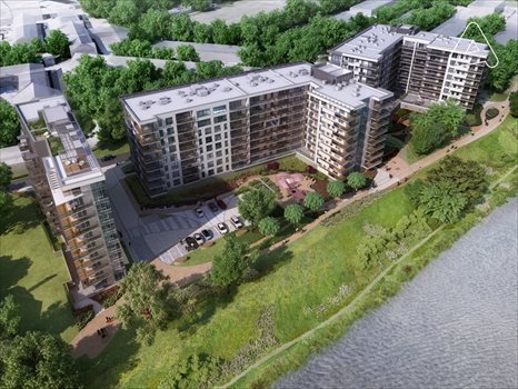 River Point Wrocław, Mieszczańska Foto 2