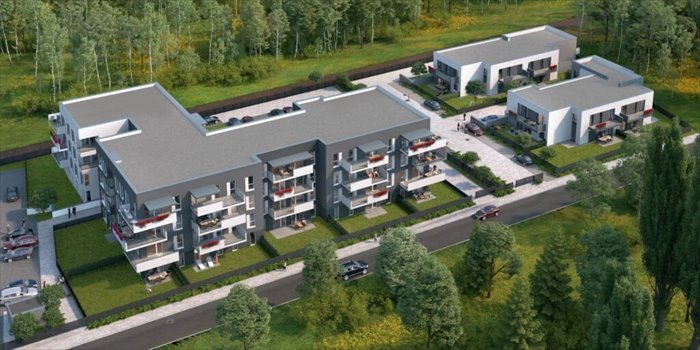 Mieszkania Hetmańska - ETAP II Łódź, Widzew-Janów, Janowska 15 Foto 4