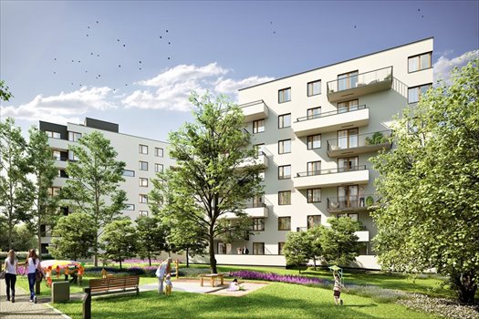 Osiedle Mickiewicza Warszawa, Bielany/Żoloborz, Rudzka/Mickiewicza Foto 1