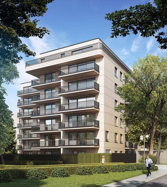 Rezydencja Fryderyk Warszawa, Mokotów, Fryderyka Joliot-Curie 28 Foto 7