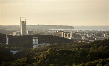 Nowe mieszkanie trzypokojowe Centralpark Gdańsk, Morena, UL.Rakoczego 67m2 Foto 7