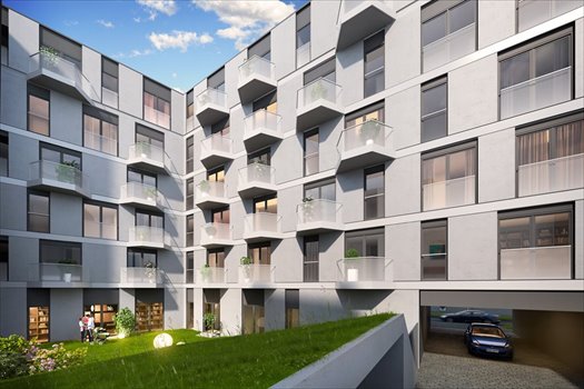 Nowy lokal użytkowy Na Fabrycznej Poznań, Wilda, Fabryczna 14 45m2 Foto 4