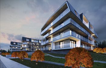 Nowa kawalerka Green Club Szklarska Poręba, ul. Demokratów 35m2 Foto 2