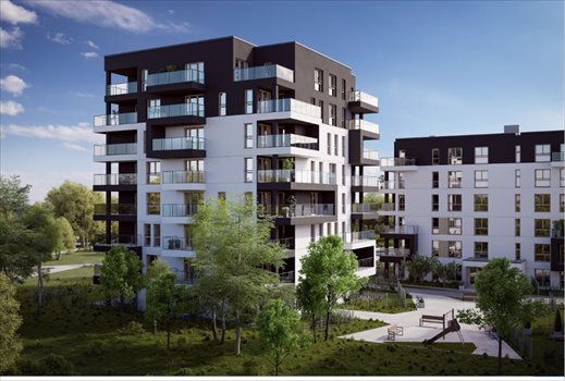 Mieszkanie dwupokojowe na sprzedaż Bardowskiego 1 Katowice, bardowskiego 1 56m2 Foto 7