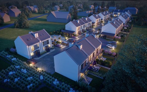 Nowy dom Domy nad Wilgą Wrząsowice, Nad Wilgą 118m2 Foto 10