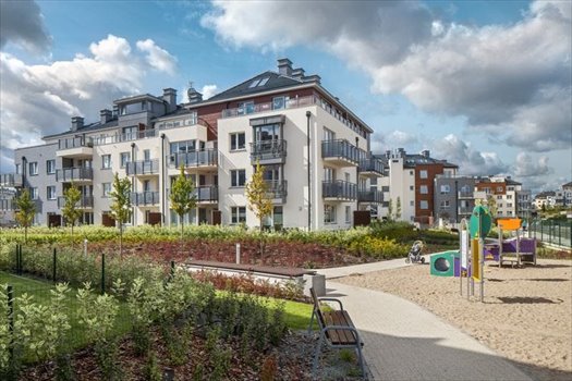 Nowe mieszkanie czteropokojowe Sokółka Zielenisz Gdynia, Wiczlino, L. Staniszewskiego 84m2 Foto 7