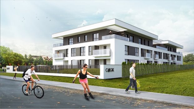 Zielony Wilanów Warszawa, Wilanów, Zaściankowa Foto 2