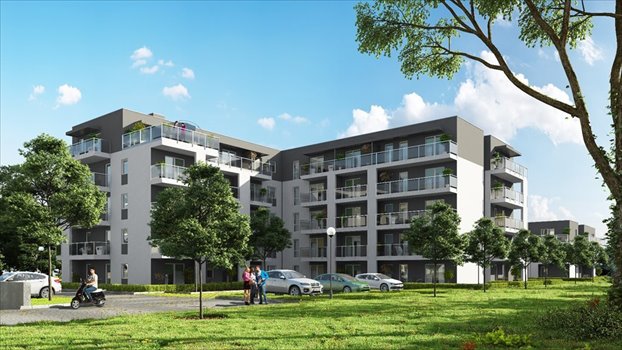Nowe mieszkanie BOTANIKA etap 3 i 4 Poznań, Stare Miasto, Bolesława Śmiałego 38 142m2 Foto 7