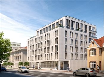Nowe mieszkanie czteropokojowe Bank Polski 1929 r. Gdynia, Śródmieście, 10 Lutego 20 109m2 Foto 3