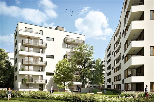 Osiedle Mickiewicza Warszawa, Bielany/Żoloborz, Rudzka/Mickiewicza Foto 2