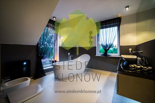 Nowy dom Osiedle Siedem Klonów (ul.Szaserów, wjazd od ul.Podchorążych 60a) Łódź, Polesie Osiedle Siedem Klonów, ul.Szaserów wjazd ul.Podchorążych 60a 129m2 Foto 2