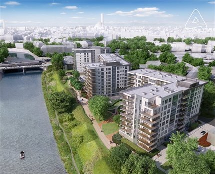 River Point Wrocław, Mieszczańska Foto 7
