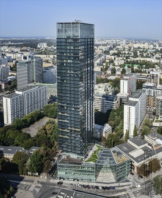 Apartamenty Cosmopolitan Warszawa, Śródmieście, Twarda 4 Foto 11