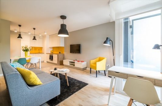 Nowe Centrum Południowe II etap Wrocław, Krzyki, Gwiaździsta Foto 6