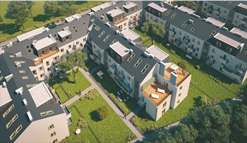 Nowe mieszkanie dwupokojowe Osiedle Śliwowa Wrocław, Maslice, Śliwowa 34m2 Foto 3