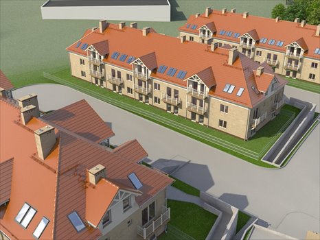 Nowe mieszkanie trzypokojowe Osiedle Warta Kłodzko, Jurandów, Zamiejska 26 65m2 Foto 5
