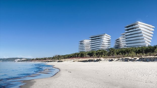 Wave Apartments Międzyzdroje, Gryfa Pomorskiego 70 Foto 4