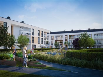 Nowe mieszkanie trzypokojowe Osiedle Beauforta Gdynia, Pogórze, T.Kościuszki 64m2 Foto 6