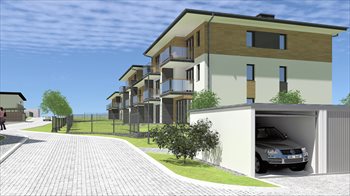Nowe mieszkanie czteropokojowe PANORAMA II Rybnik, Zamysłów 78m2 Foto 3