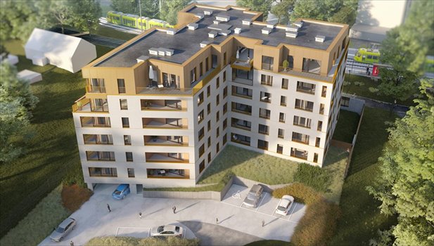 Nowe mieszkanie dwupokojowe Winiarska 40 Poznań, Winiary, Winiarska 40 43m2 Foto 3