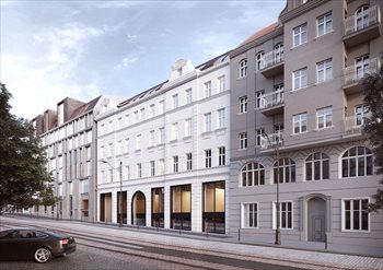 Saint Martin Residences Poznań, Stare Miasto, Podgórna 9 Foto 2