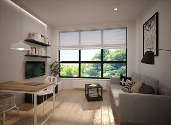 Apartamenty Hydral Wrocław, Psie Pole, Bierutowska 57 Foto 2