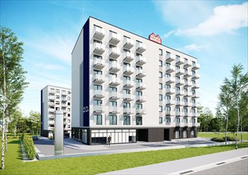 Osiedle Estella Kraków, Czyżyny, Stella sawickiego Foto 3
