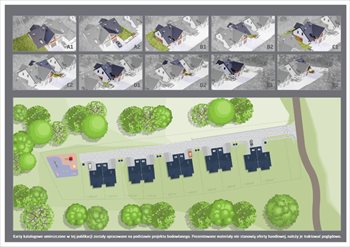 Osiedle 10 domów w zabudowie bliźniaczej I garaż + miejsce postojowe w cenie I 140,8 m2 Kraków, Balice, Urocza Foto 3