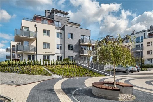Nowe mieszkanie czteropokojowe Sokółka Zielenisz Gdynia, Wiczlino, L. Staniszewskiego 84m2 Foto 9