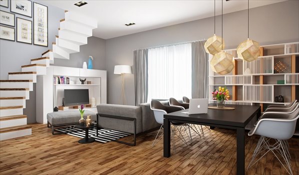Nowy dom Osiedle Bliskie Poznań, Szkolna i Lukrecjowa 72m2 Foto 6