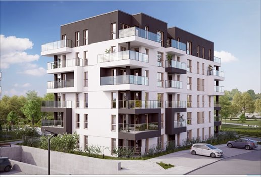 Mieszkanie dwupokojowe na sprzedaż Bardowskiego 1 Katowice, bardowskiego 1 56m2 Foto 5