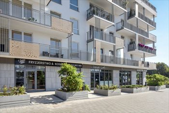 Nowa kawalerka Wiszące Ogrody Gdańsk, Kiełpinek, Profesora Mariana Osińskiego 36m2 Foto 5